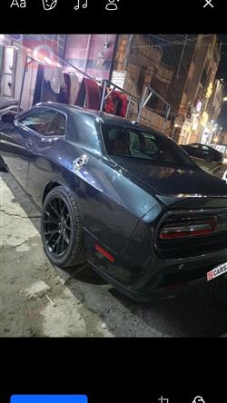 دودج تشالنجر